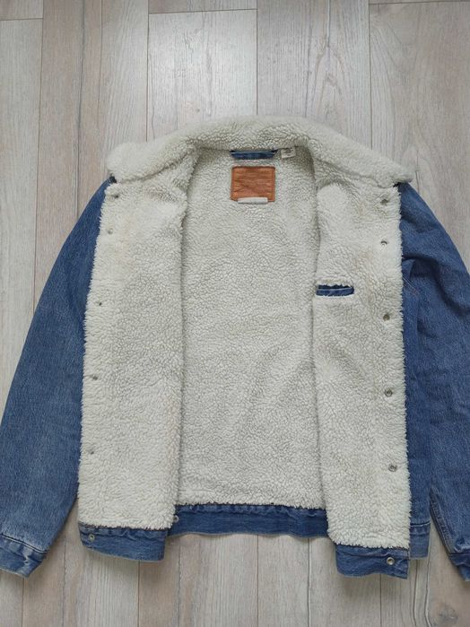 Шерпа Levis premium L размер