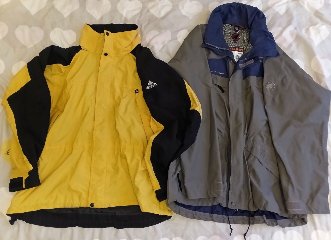 Куртка mammut vaude górę tex salewa