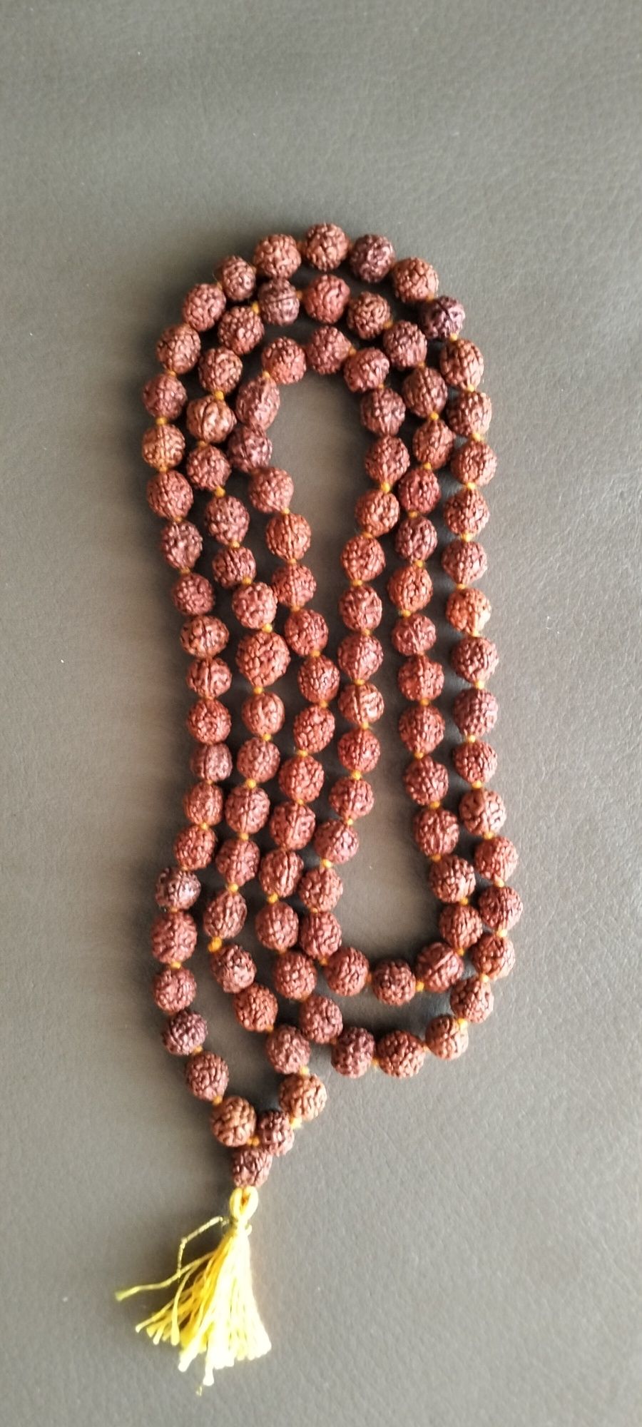Japamala rudraksha