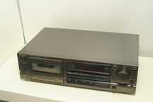 technics RS-BX606 deck magnetofon kasetowy direct drive 3 głowicowy