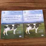 Choroby bydła mlecznego Rebhun weterynaria krowy lekarz weterynarii