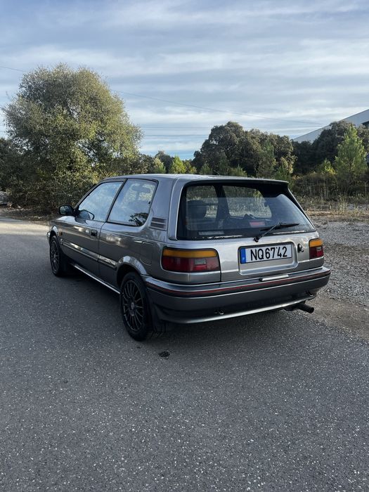 Toyota Corolla Starvan 1.8D