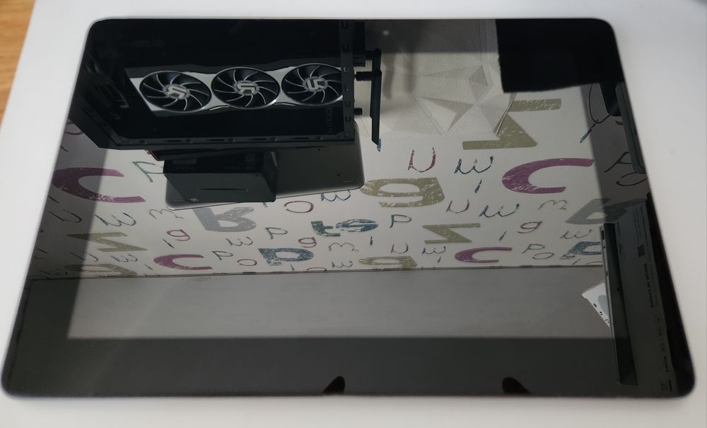 Планшет ASUS TF201 екран FullHD IPS 10"