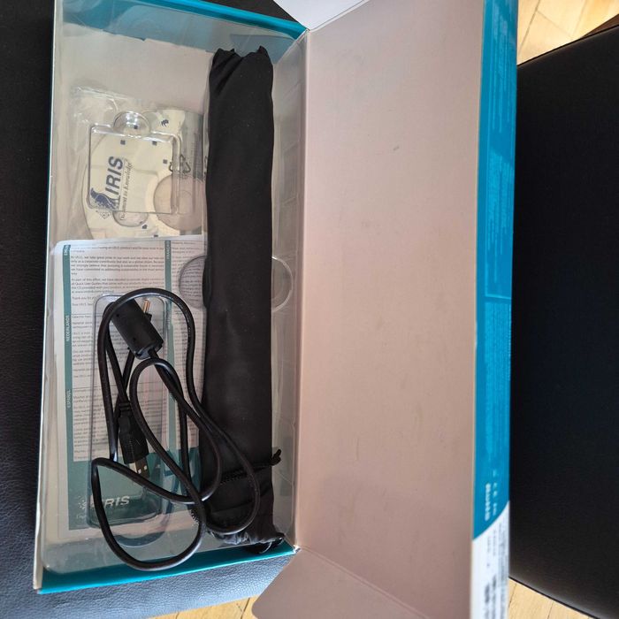 Skaner IRIS Iriscan Book Executive 3 Wi-Fi