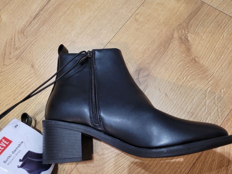 Cleve sztyblety botki na słupku r. 39