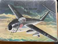 Fly Model 080 Messerschmitt Me 1101 B