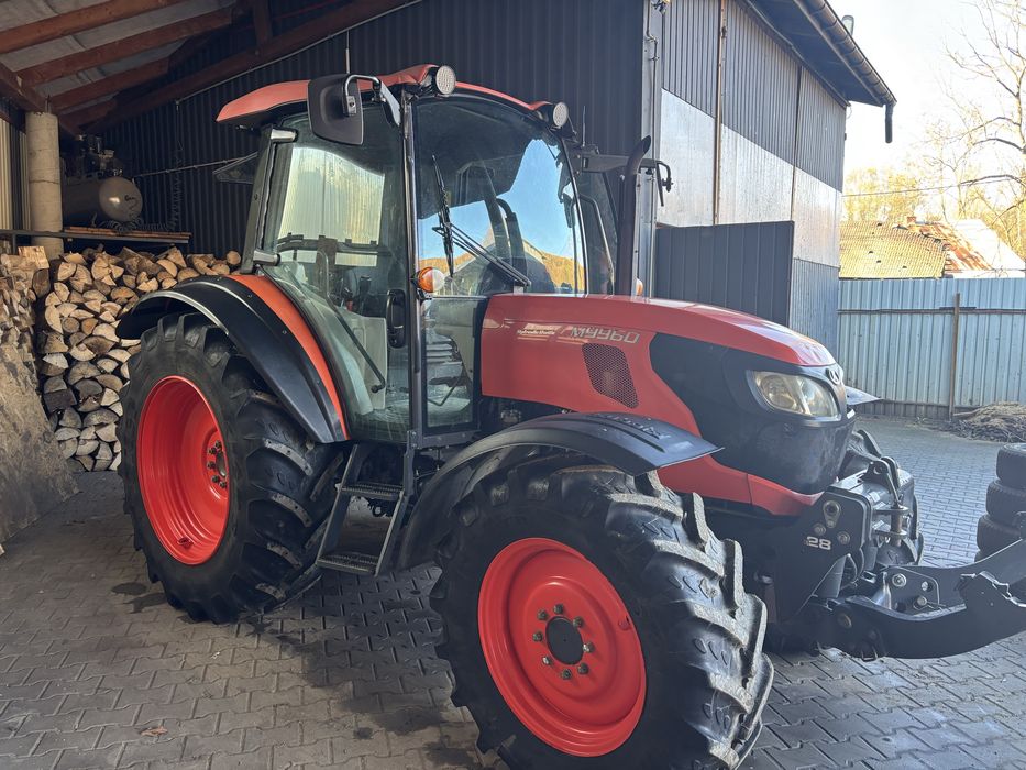 Kubota M9960 Pierwszy Wlasciciel !