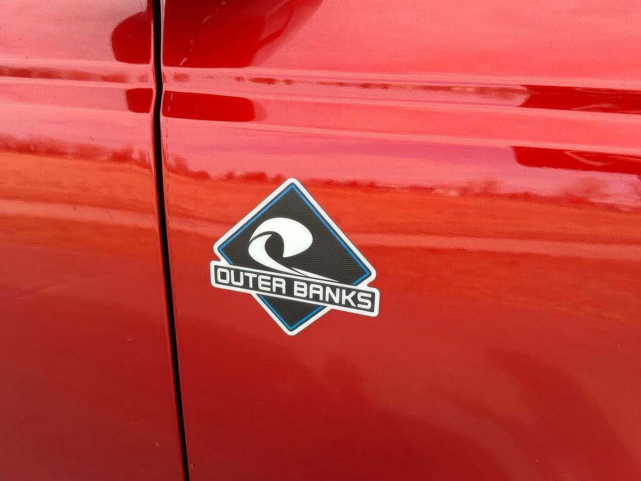 2022 Ford Bronco Outer Banks Advanced