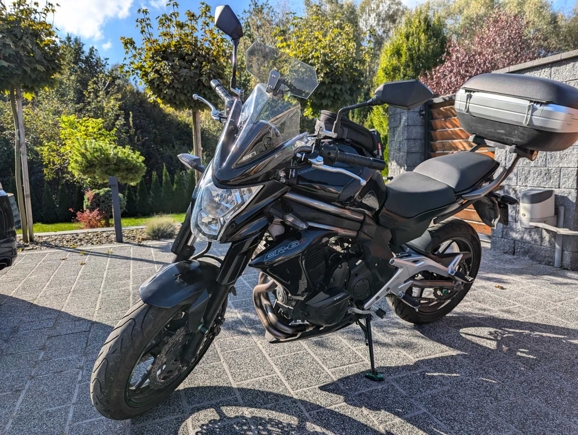 Kawasaki er 6n er 650n 2012r