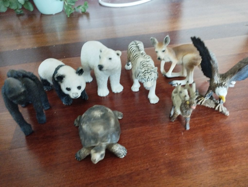 Animais Schleich