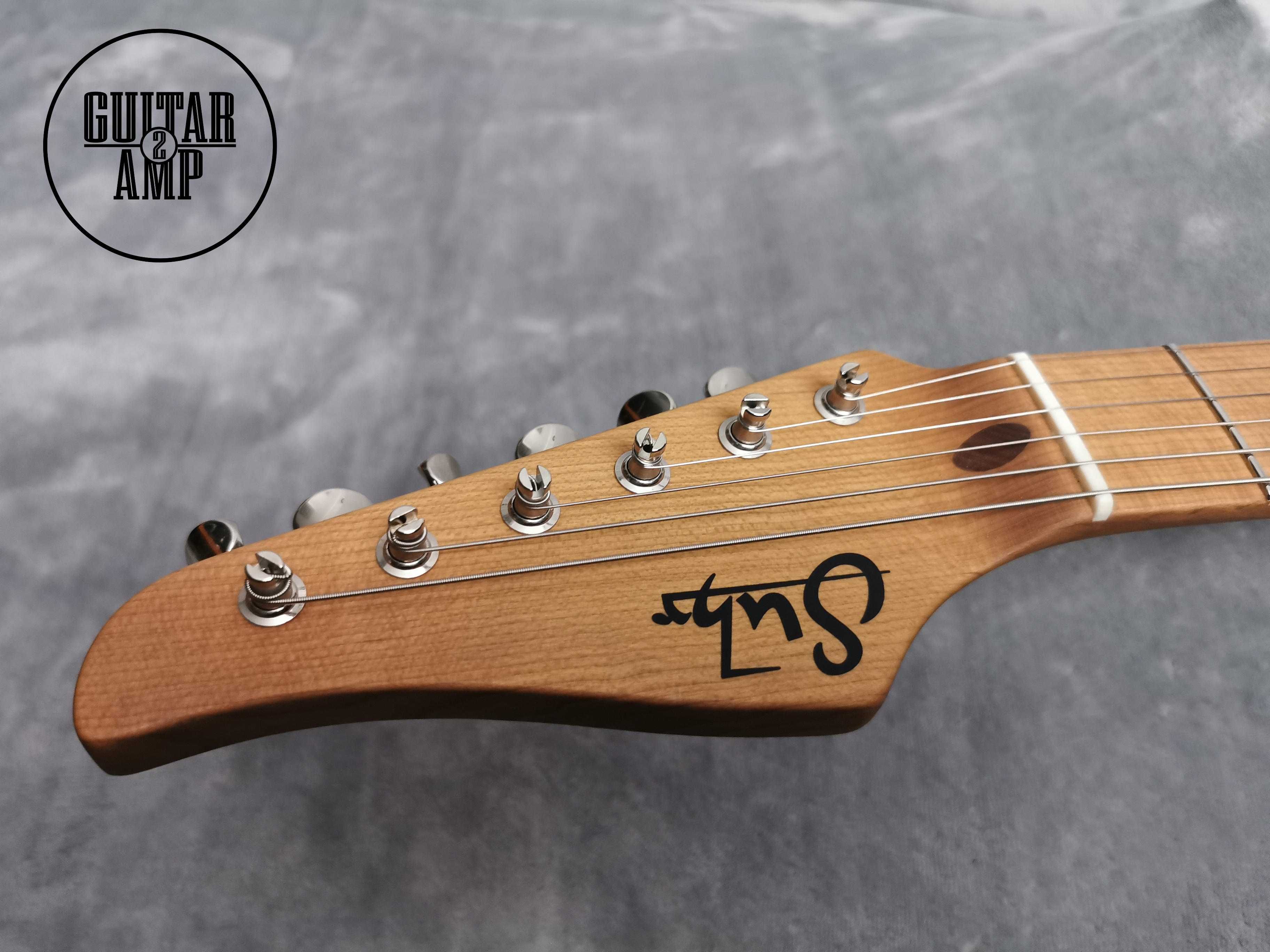 Suhr Custom Standard Roasted