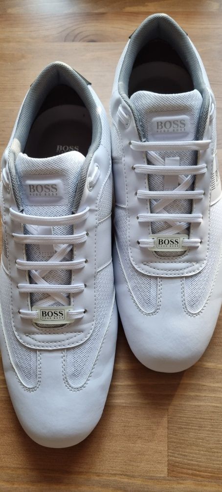 Boss Sneakersy r44 nowe