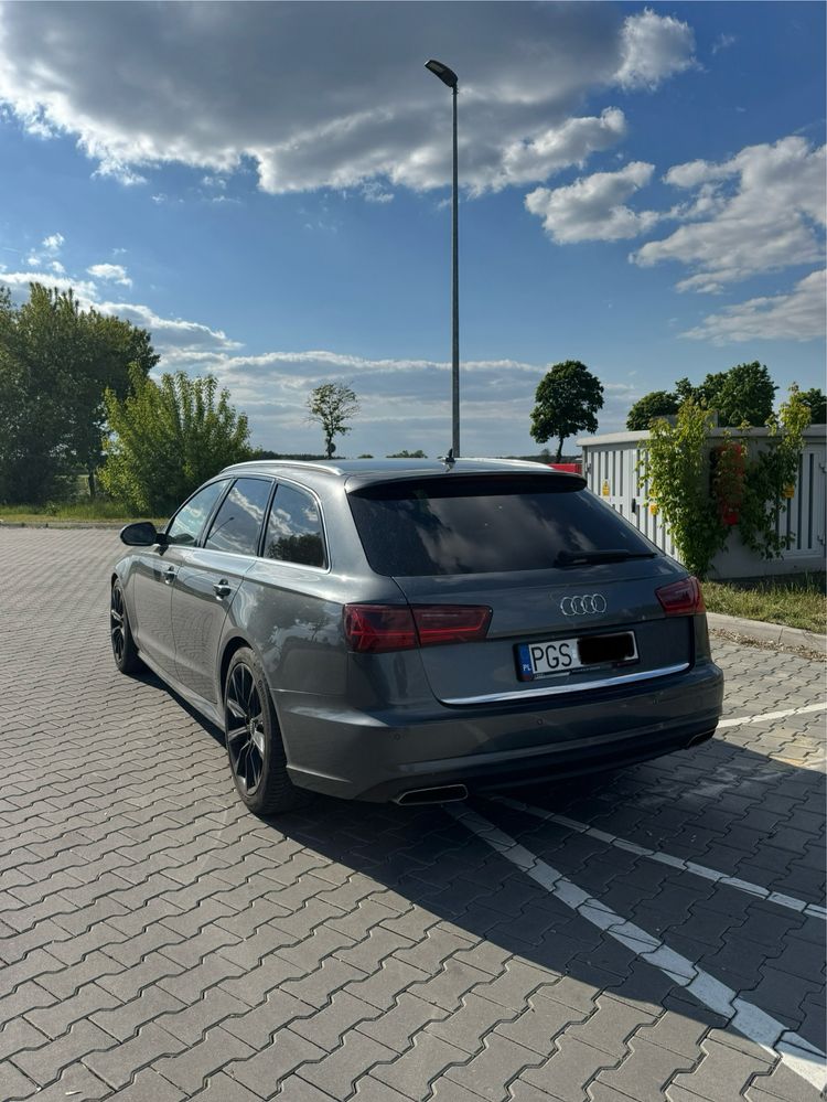 Audi a6 c7 3.0 quatrro