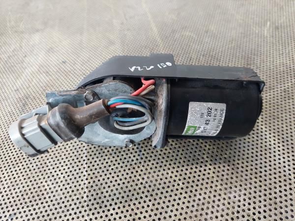 Motor limpa vidros frente RENAULT Clio I (B/C57_, 5/357_)
