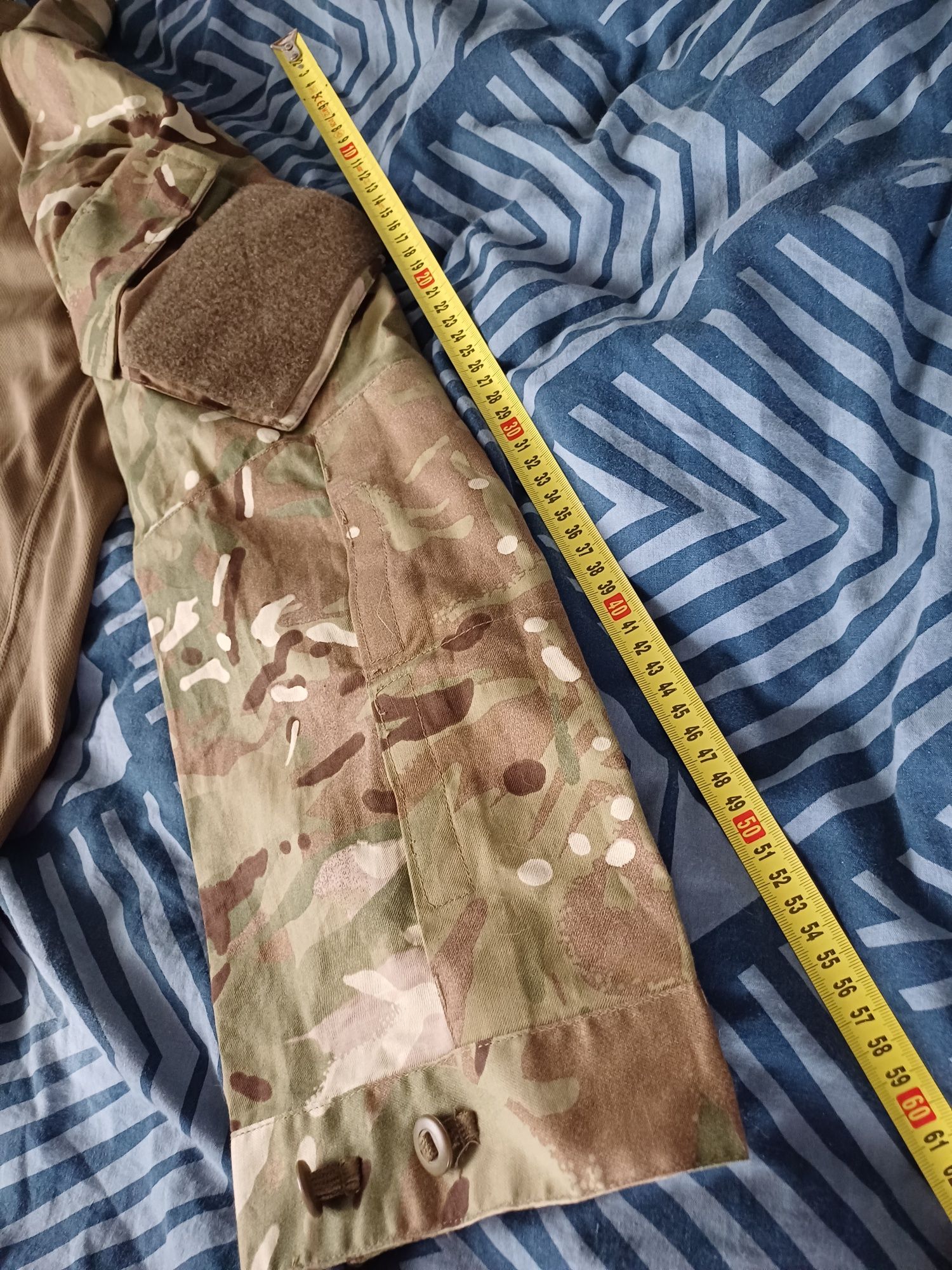 Combat shirt brytyjski mtp