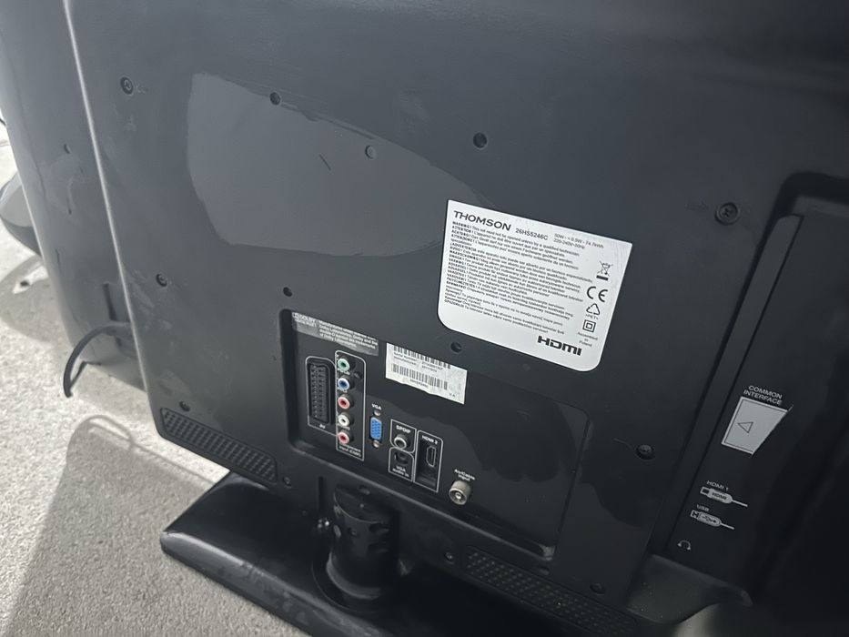 Telewizor Thomson LED 26'' LCD 26HS5246C