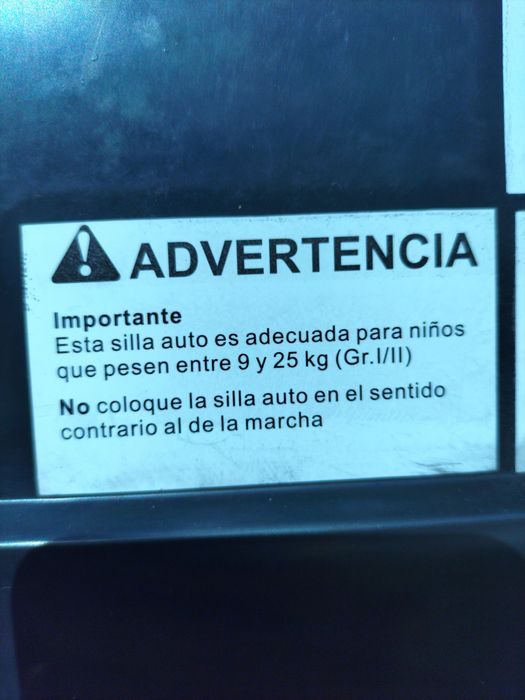 Cadeira Auto Pierre Cardin Optima