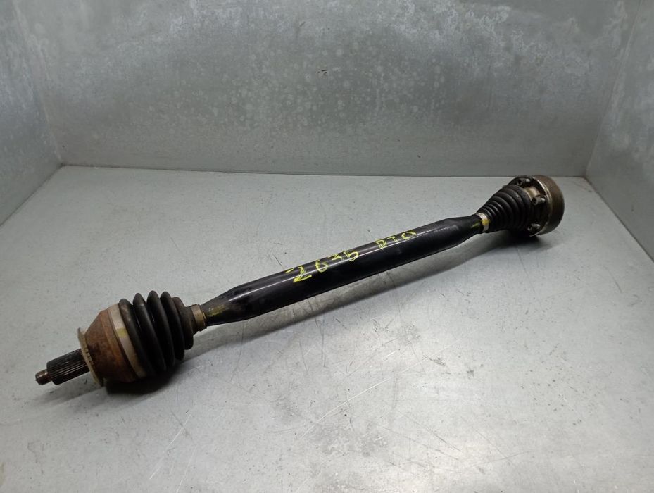 Transmissão frente direita SEAT Ibiza IV (6J5, 6P1)