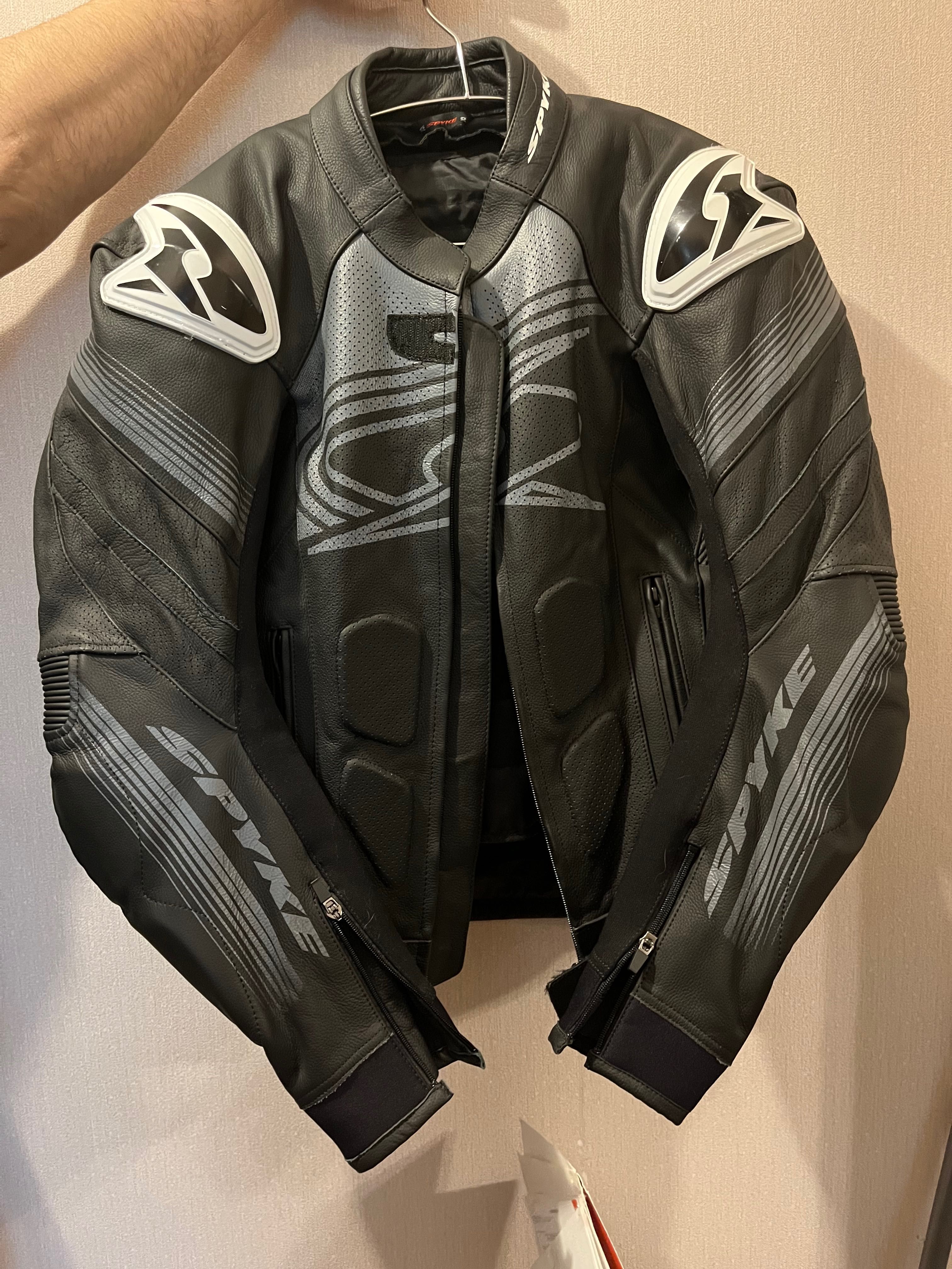 Мото куртка Spyke Estoril EVO , нова куртка з документами та бірками