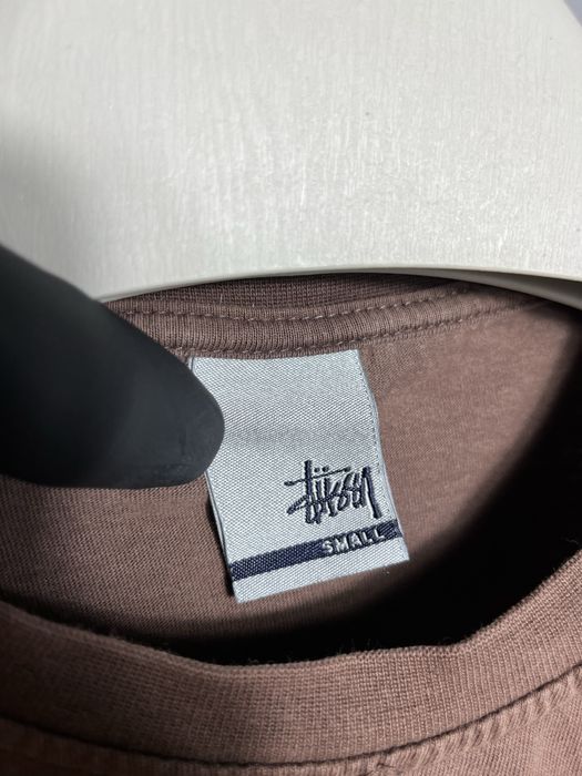 Вінтажна футболка Stussy