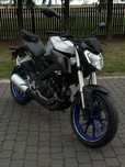 Yamaha MT YZF R 125 na kat B 2012r! Nie: MT R125 Duke