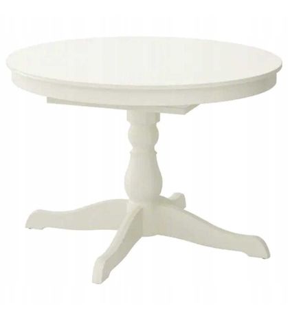 Ikea stół Ingatorp biały nowy