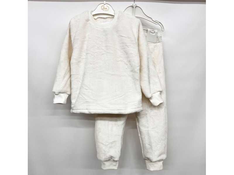 ХІТ! Новорічні та інші махрові піжами 86-170 см теплі піжами вельсофт