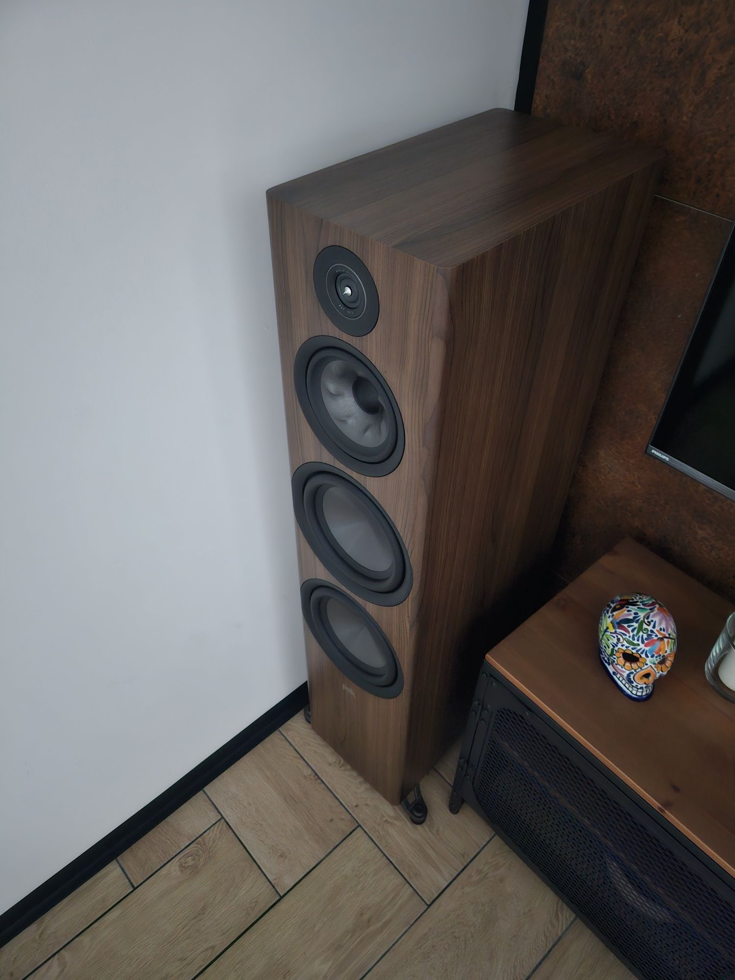 Kolumny Polk Audio Reserve R700 Jak Nowe Orzech