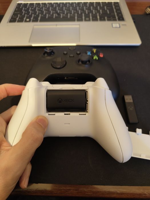 Dois Comandos XBOX Wireless