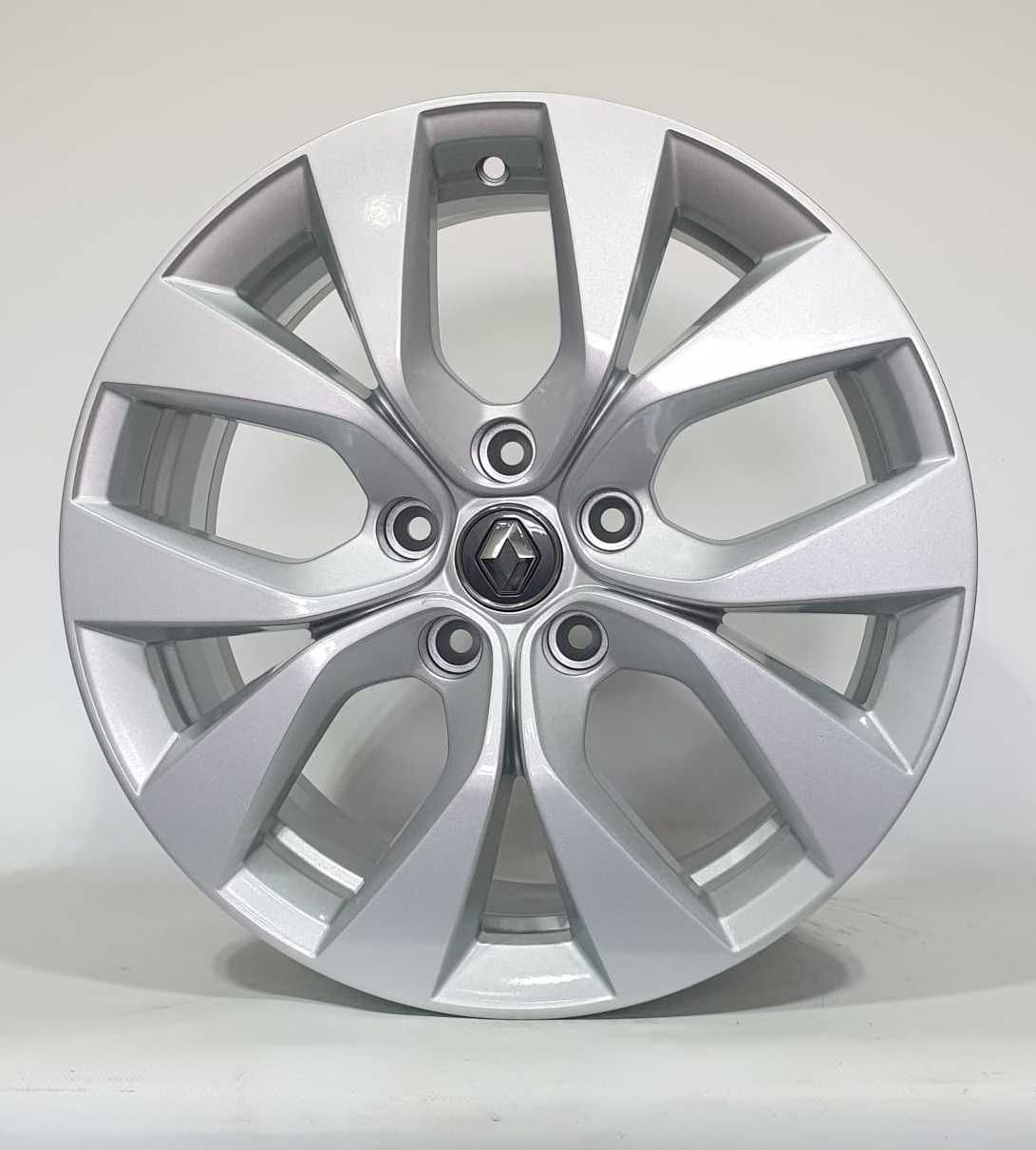 3741-Jantes 17 5x114.3 Originais Renault Captur, Megane Nissan