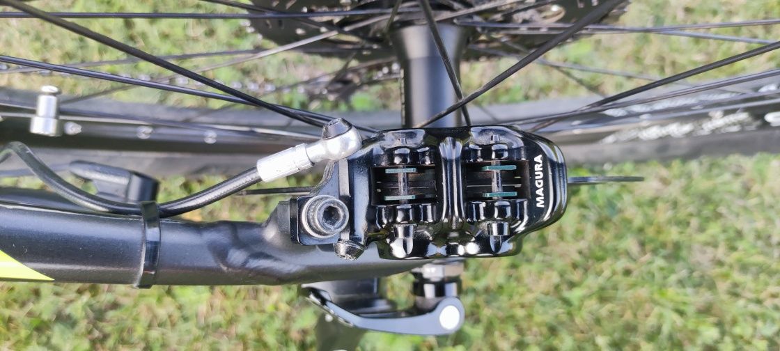 Rower elektryczny enduro full Trek Powerfly MTC