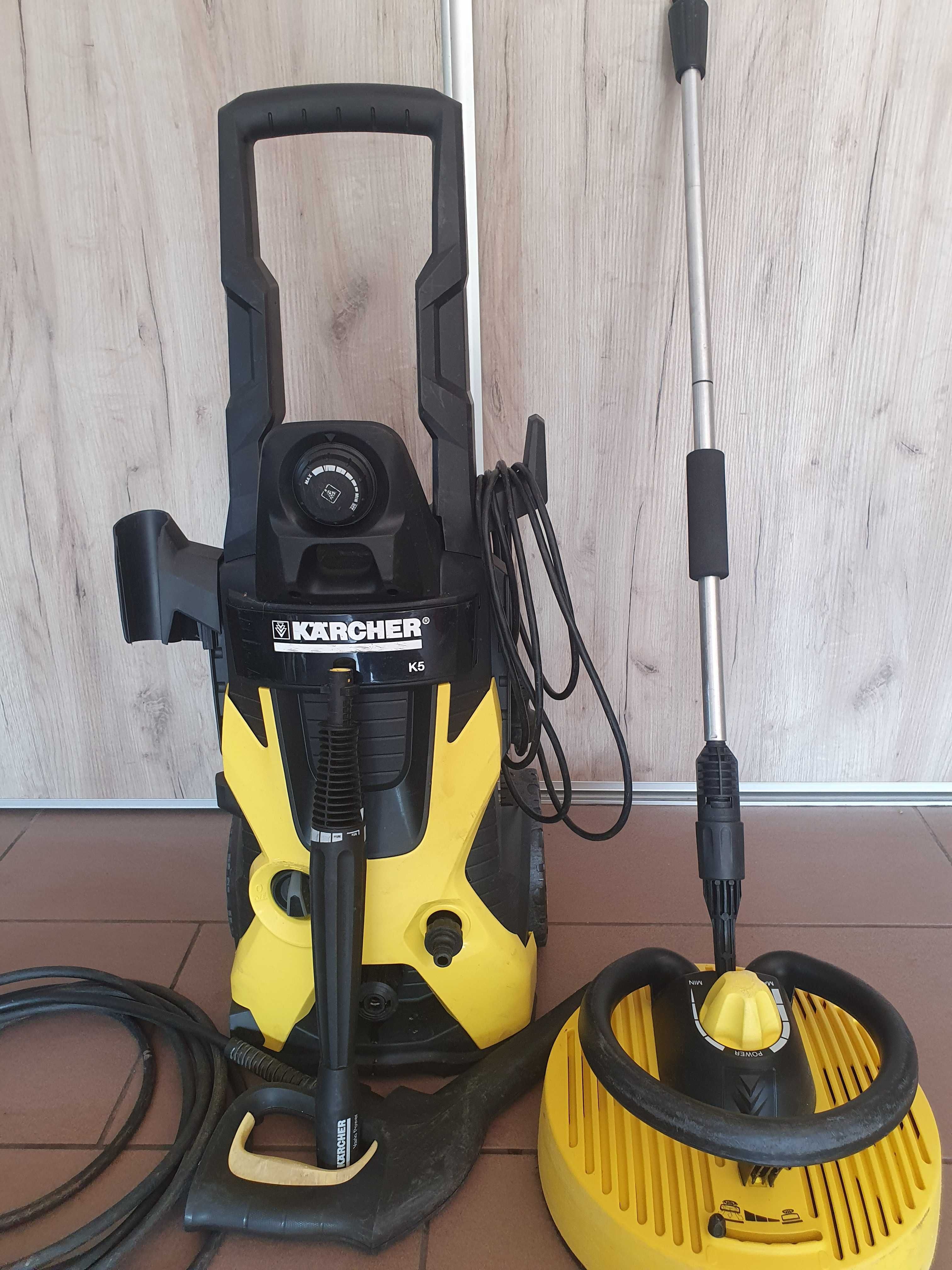 Sprzedam myjkę Karcher model K5