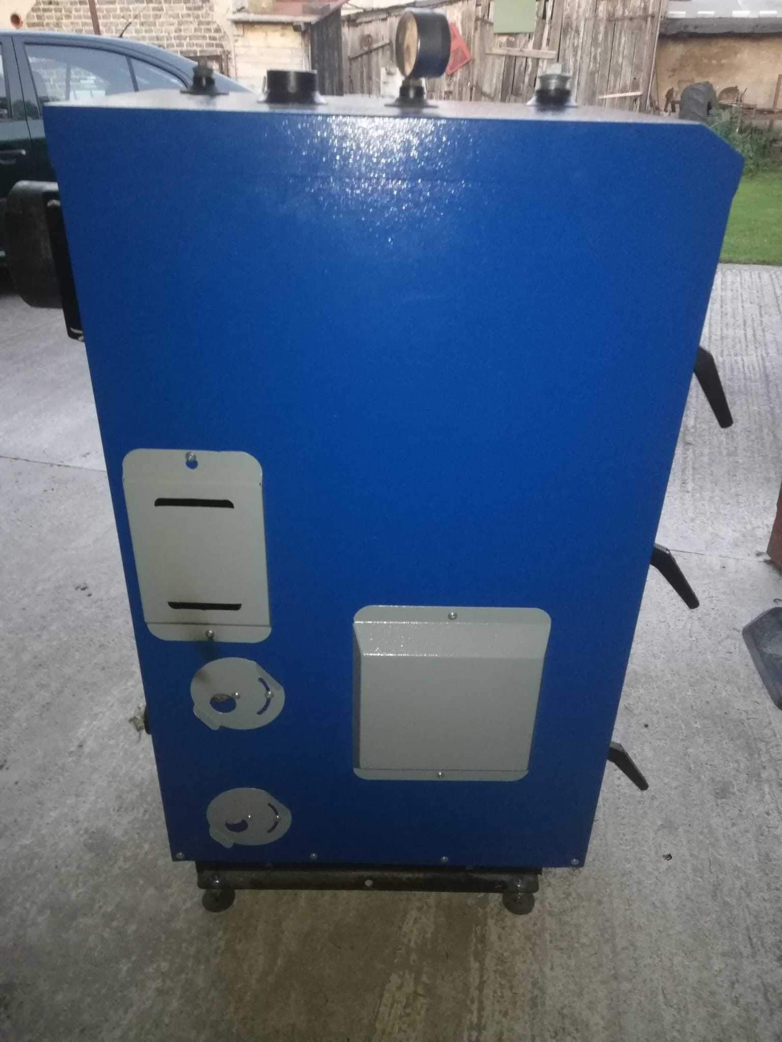 Kocioł Ogniwo BIO 8 kW - mało używany (jak nowy)