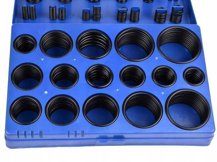 Набір ущільнювальних кілець Geko 419ед. (G02800) Набор колец