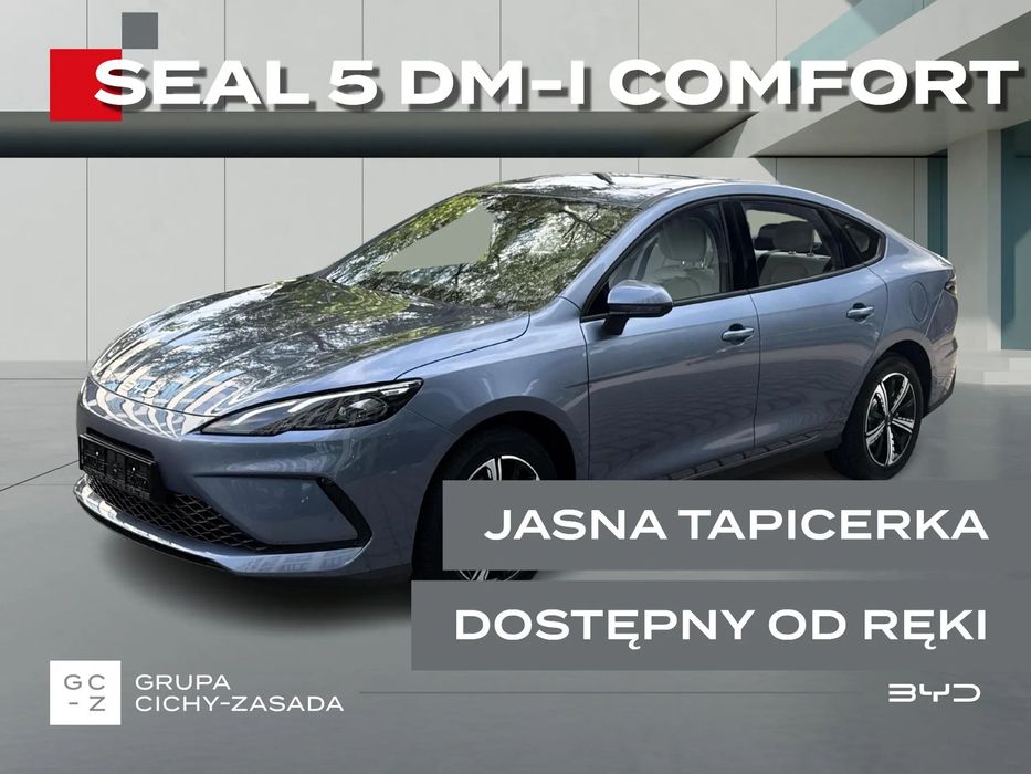 BYD Inny SEAL 5 DM-i Comfort