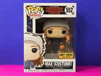 Фигурка Funko Pop Макс Молл Max Mall Costume №552 Очень странные дела