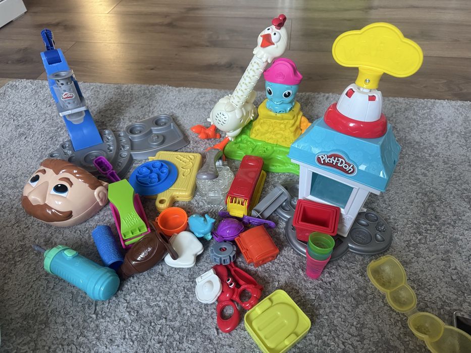 Zestawy Play Doh