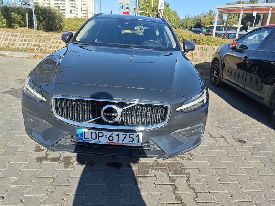 Volvo V60 II D3, 2019, 144 tys. km