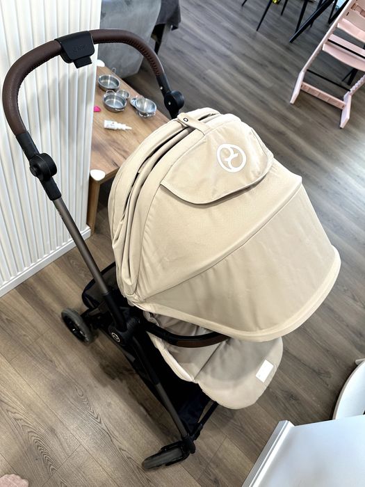 Wózek Cybex melio 3.0 Almond Beige