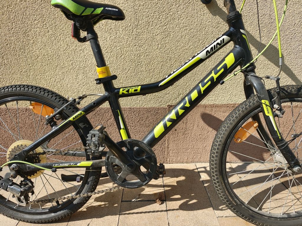 Kross Hexagon Mini - 20 cali