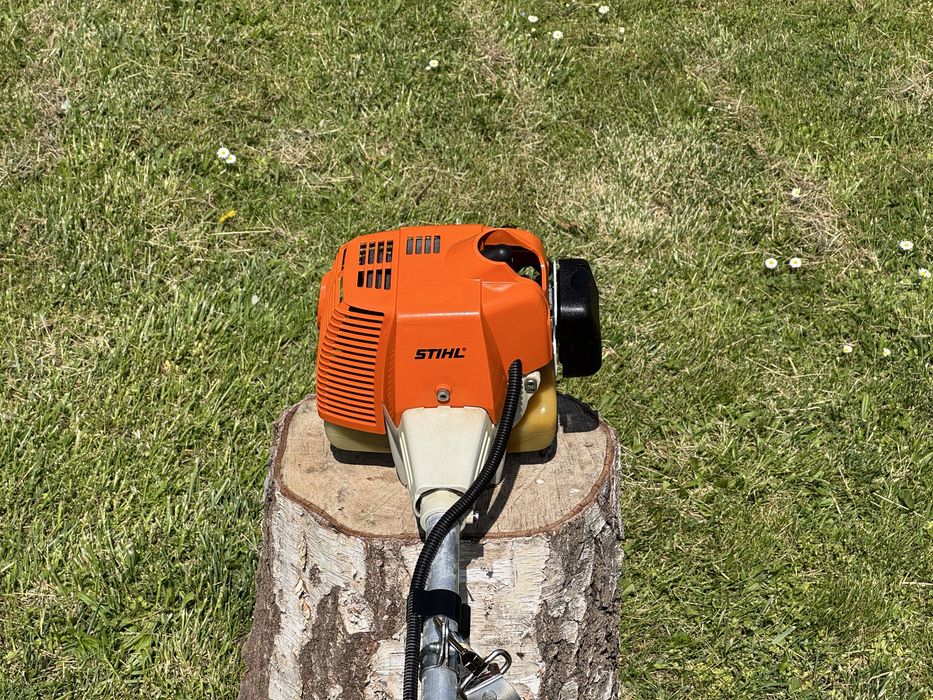 Kosa glebogryzarka krawędziarka spalinowa spalinowa Stihl FS 85 R !!!