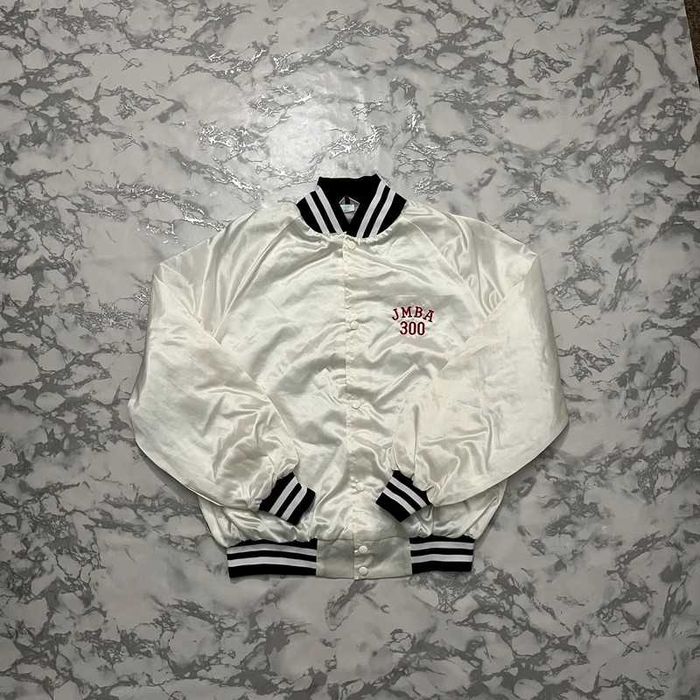 Kurtka Bejsbolówka JMBA 300 Flyers Jacket Varsity Vintage Retro Y2K