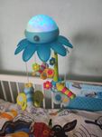 Karuzela z projektorem