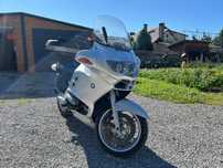 BMW RT BMW R1150RT – nie Adventure, nie GS, nie R1250GS ani R RT.