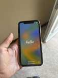 iphone X 64Gb - usado