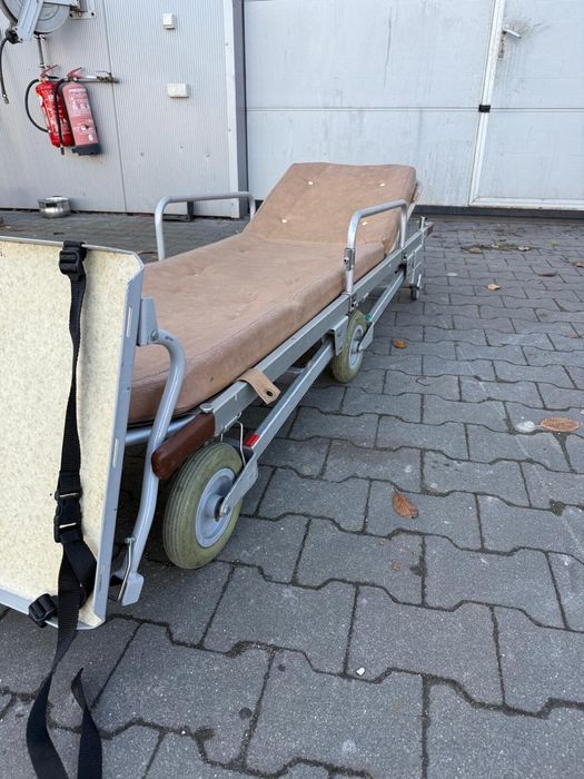 Nosze do ambulansu lozko do karetki