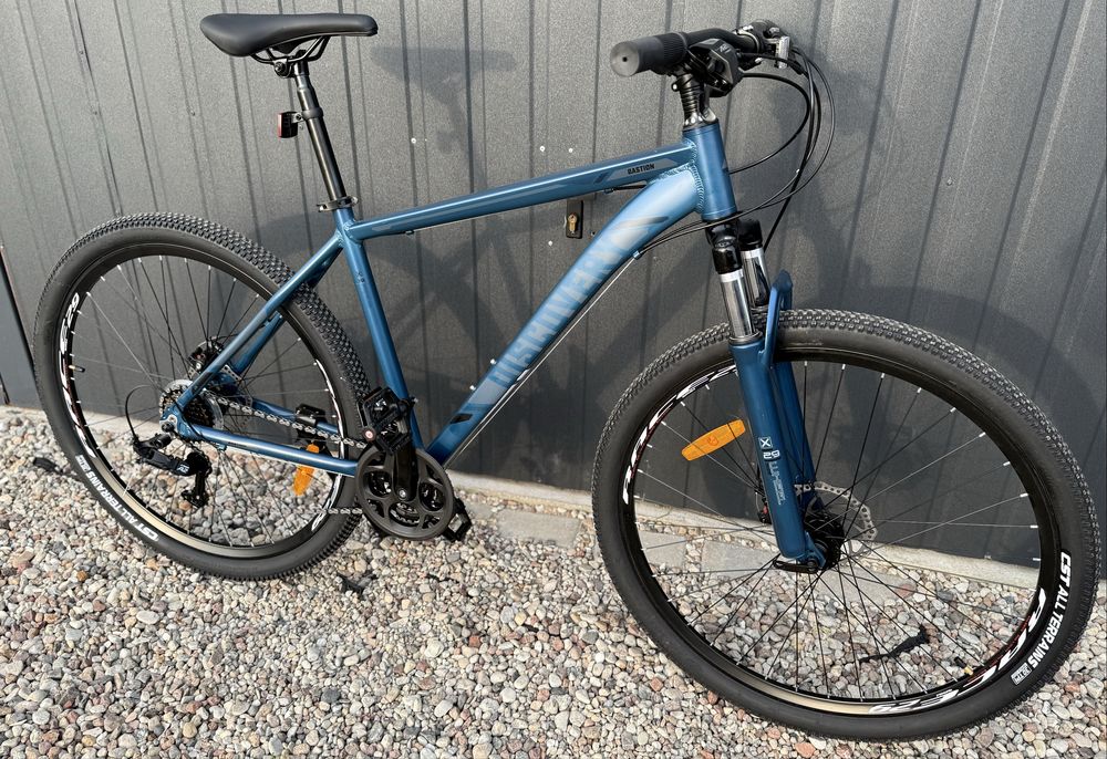 Nowy Rower Męski MTB Discovery BASTION DD rama 19 cali koło 29” Okazja
