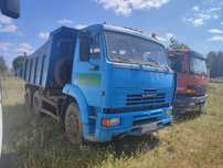 Kamaz 65115  Wyprzedaż KAMAZ 65115