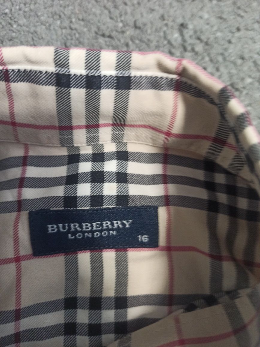 Рубашка Burberry