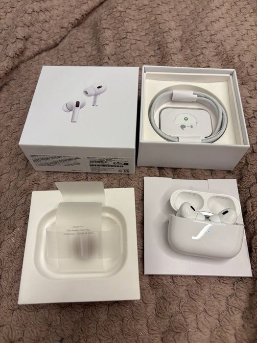 Sprzedam Nowe oryginalne airpods pro 2 usb C okazja